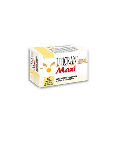 Uticran mono maxi 60 compresse