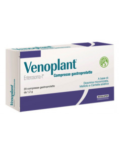 Venoplant 20cpr 1,2g