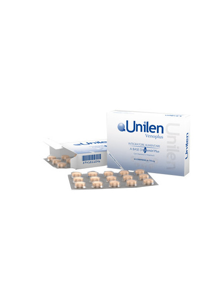 Venoplus unilen 30cpr