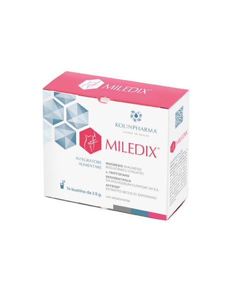 Miledix 14 bustine