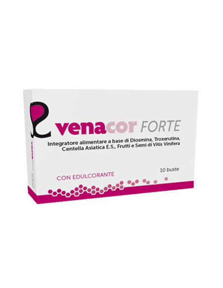Venacor forte 10 bustine