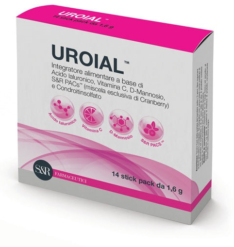 Uroial 14bust