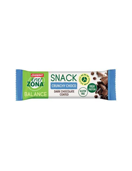 Enerzona crunchy choco 33g