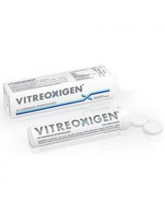 Vitreoxigen 20 compresse