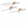 Safety*aghi canula c-rac g 20