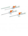 Safety*aghi canula c-rac g 22