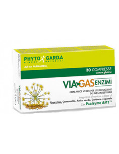 Viagas enzimi 30 compresse