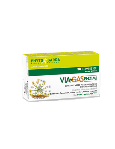 Viagas enzimi 30 compresse