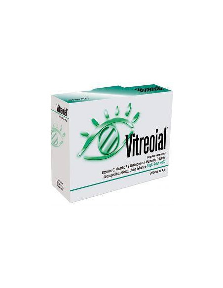Vitreoial 20bust