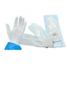 Safety guanti filo scoz. 8