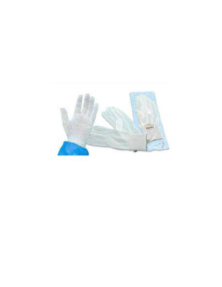 Safety guanti filo scoz. 8