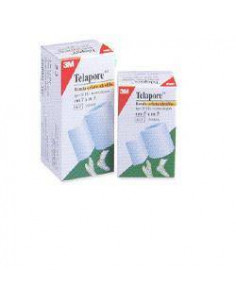 Telapore*bende orl 5x10cm 20f
