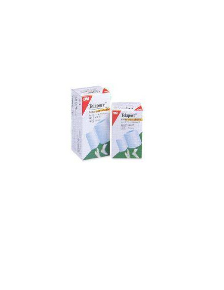 Telapore*bende orl 5x10cm 20f