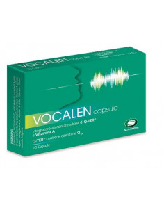 Vocalen 20 capsule
