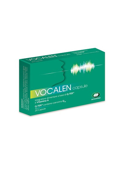 Vocalen 20 capsule