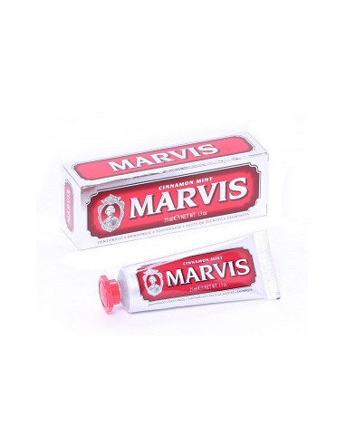 Marvis cinnamon mint 25ml