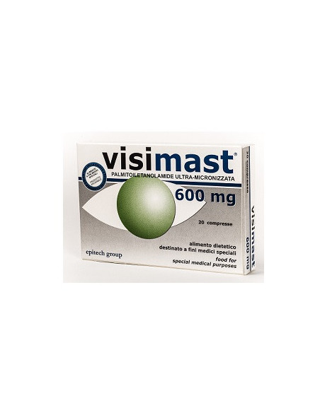 Visimast 600mg 20cpr