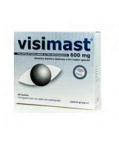 Visimast 600mg microgr 20 bustine