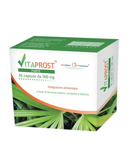 Vitaprost forte 45 capsule