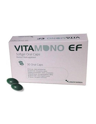 Vitamono ef uso orale 30cps