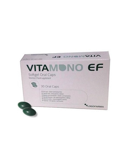 Vitamono ef uso orale 30 capsule