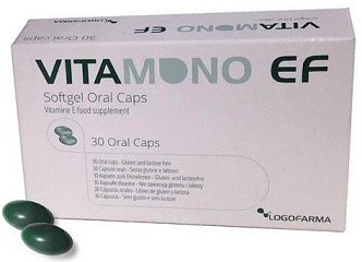 Vitamono ef uso orale 30cps