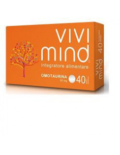 Vivimind 40 compresse | Clubfarma