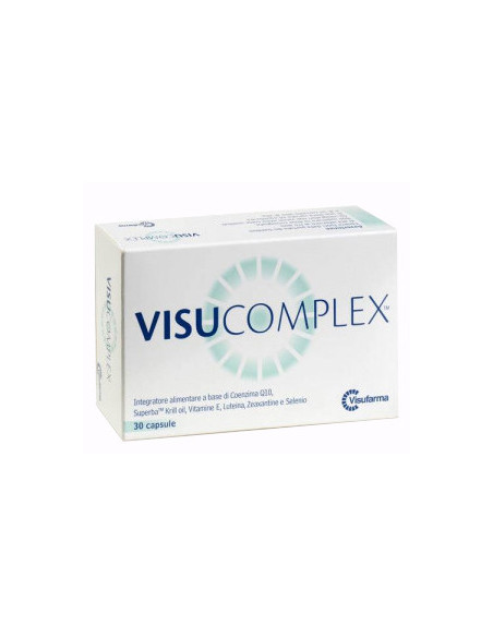 Visucomplex 30 capsule