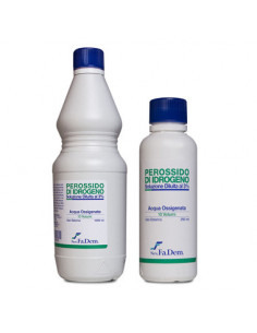 Acqua ossigenata 10volumi 1000ml