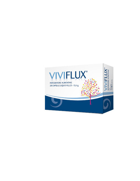 Viviflux 20 compresse