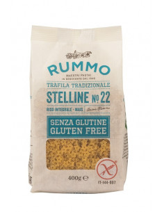 Rummo stelline n22 400g