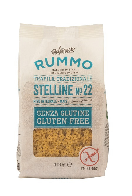 Rummo stelline n22 400g