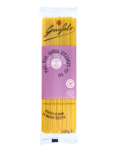 Garofalo spaghetti senza glutine 400g