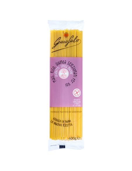 Garofalo spaghetti senza glutine 400g