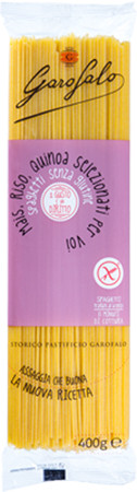 Garofalo spaghetti senza glutine 400g