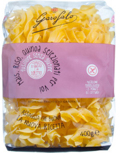 Garofalo fusillone pasta senza glutine 400g