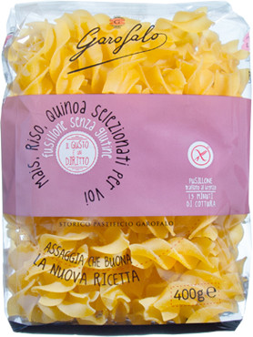 Garofalo fusillone pasta senza glutine 400g