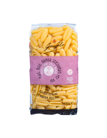 Garofalo gnocco sardo pasta senza glutine 400g