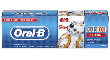Image of Oralb den jun star wars 6-12 cod085