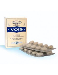 Vois 20 compresse