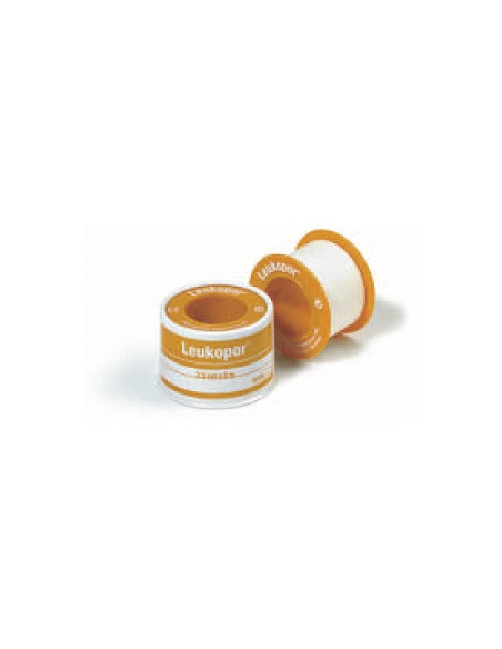 Cer leukopor roc 500x1,25cm