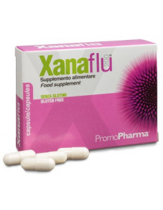 Xanaflu 200 20 capsule