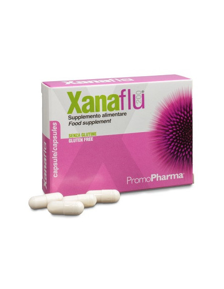 Xanaflu 200 20 capsule