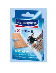 Cer hansaplast extreme str80x6