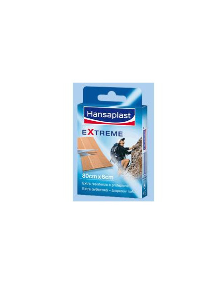 Cer hansaplast extreme str80x6