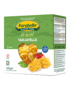 Farabella tagliatelle pasta senza glutine 250g