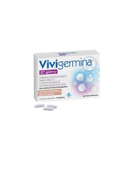 Vivigermina 30giorni 30cps