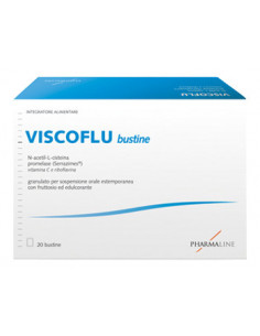 Viscoflu 20 bustine