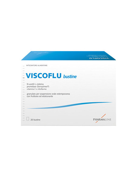 Viscoflu 20 bustine