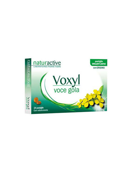 Voxyl voce gola 24past